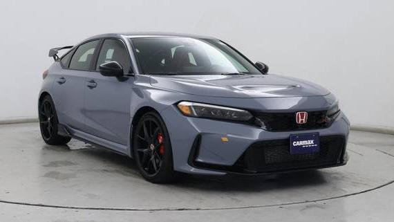 HONDA CIVIC TYPE R 2023 JHMFL5G46PX000589 image